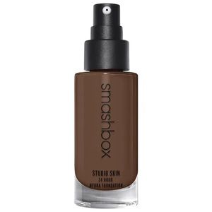 Brand NEW SMASHBOX Studio Skin 15 Hour Wear Hydrating Foundation - 4.7 Very Deep